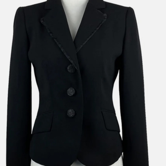 Casual Corner Jackets & Coats Casual Corner Annex Blazer Womens